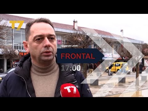 Bali Muharremaj, Shpejtim Bulliqi, Amir Lushtaku | FRONTAL | T7