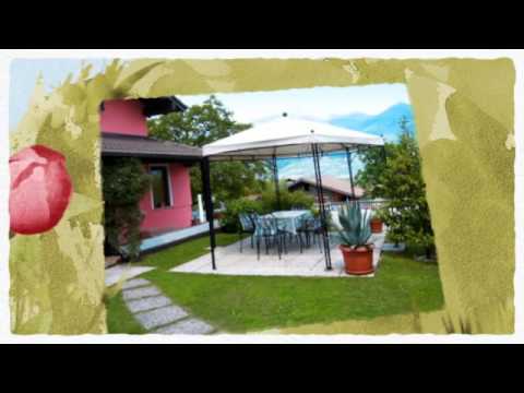 Ferienwohnung CASA ROSA - Urlaub am Comer See - Lake Como holiday