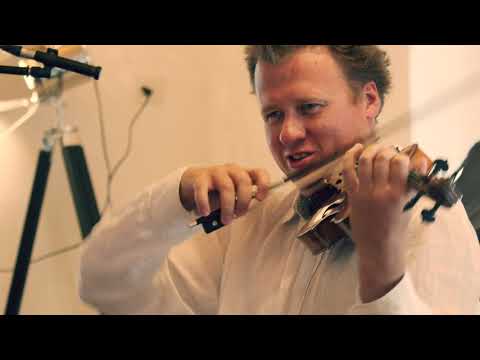 Andrey Baranov Violin Masterclass :: Violin pieces of Bach, Kreisler and Paganini