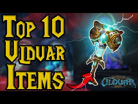 Ulduar Guide: The Top 10 Coolest Things You Can Get! - Wotlk Classic