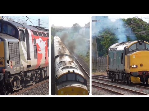 Class 37 Compilation 2020