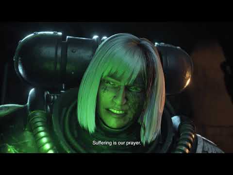 Warhammer 40k 9th Edition Cinematic Trailer