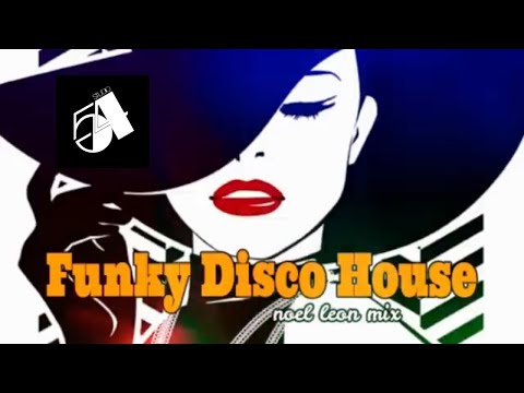 Studio 54 Gold Series Old School Funky Disco Party Mix # 109 - Dj Noel Leon