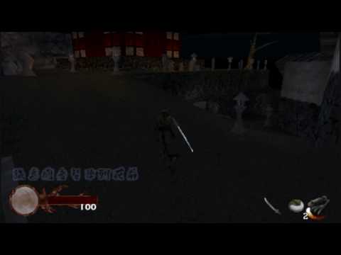 Tenchu 3 Portable PSP