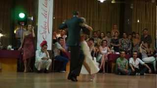 preview picture of video 'Sabor del Tango 2012 - Vera Gogoleva & Alexander Frolov 3'