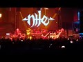 Nile en Chile 2023 - Invocation of the Gate of Aat-Ankh-es-en-Amenti - Black Seeds of Vengeance