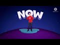 Disney Junior UK Now Bumper Art Attack S Big Arts Nighttime Variant 2014