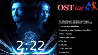 2:22 OST List