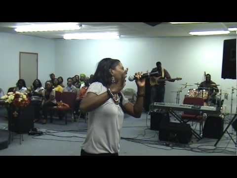 I Stand Amazed (How Marvellous) - Sabina @ ICGC