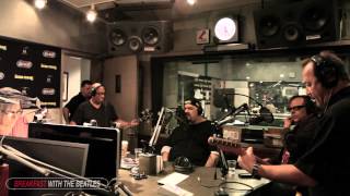 The Smithereens - You've Got To Hide Your Love Away (Breakfast With The Beatles, August 4th, 2013)