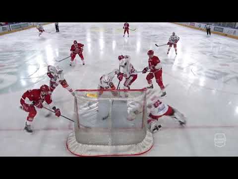 13.11.18 Lausanne HC 6-1 SC Rapperswil-Jona Lakers
