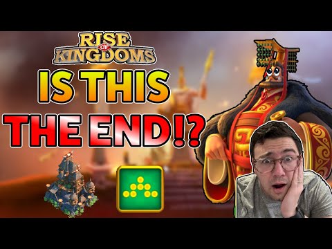 Is Skill Damage NO LONGER META in Rise of Kingdoms?