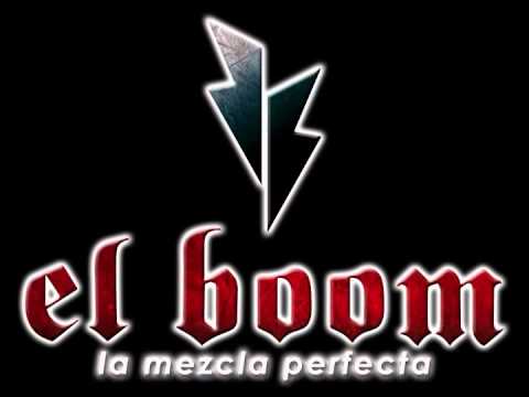 El Boom La Mezcla Perfecta - Canciones Aleatorias