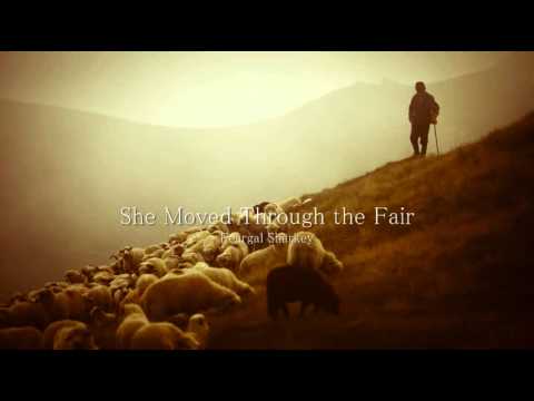 Feargal Sharkey -  She Moved Through the Fair