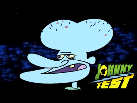 Johnny Test Full Episode - Johnny & the Mega Robotics // Johnny Gets Mooned