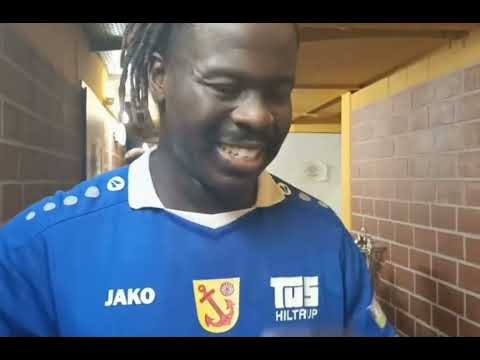 City Games 2025, Final Round: Dickens Toka, TuS Hiltrup