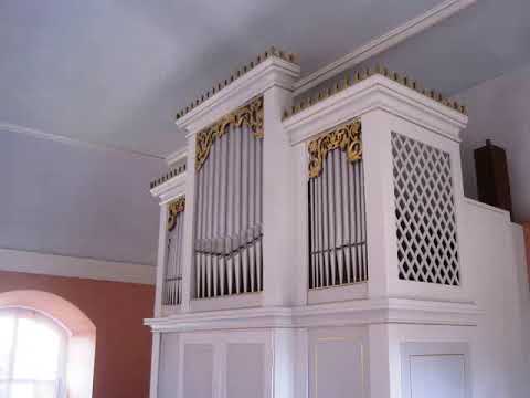 Adolf Friedrich Hesse (1809-1863): Andantino g-moll