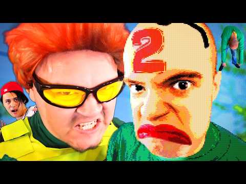 Baldi vs Pico. rap battle. by fightmarker.