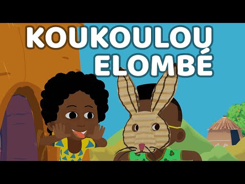 Koukoulou elombé - Cache-cache pour maternelles