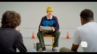 Ryder McLaughlin Opens a Pro-Skater Academy | DriveINDI video