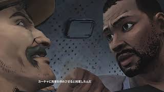 [Walking Dead season1]#11 初見実況プレイ
