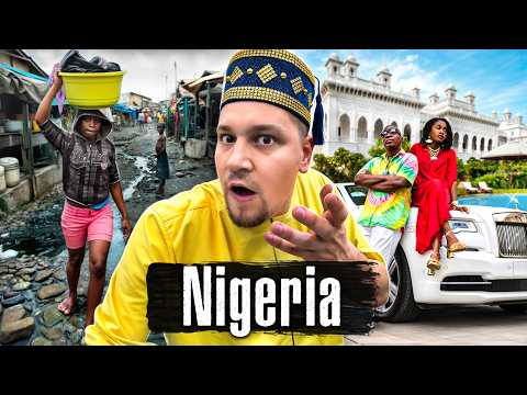 Verrücktes Lagos: Afrikas größte Stadt entdecken – Slums und luxuriöseste Viertel