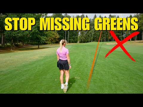 INCREDIBLY QUICK CHANGE TO STRAIGHTER GOLF SHOTS