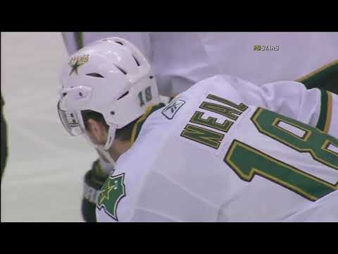 NHL  Apr.06/2010   Chicago Blackhawks - Dallas Stars