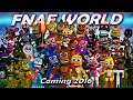 FNaF World - 8-Bit Travel 2 by Leon Riskin
