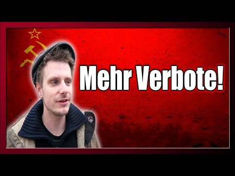 Moritz Neumeier braucht mehr Verbote: Nicht logisch, sondern links!