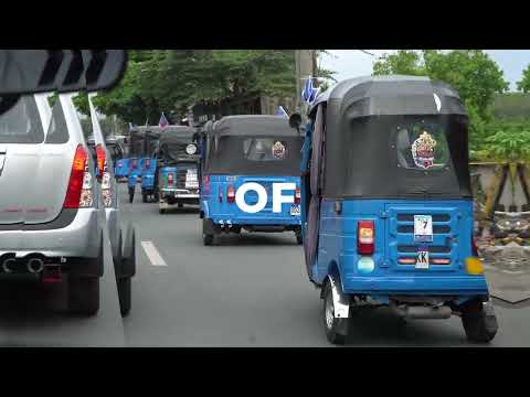BOKYO PILIPINAS | BAJAJ RE | KAIBIGAN