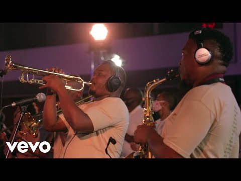 The Fellowship with Mthunzi Namba - He's Worthy (Live in Bryanston, 2022)