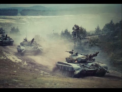 GHPC: T-72M1, long range fire