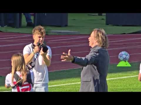 Jaromír Nohavica - Ostravo (Poslední zápas Milana Baroše - Ostrava - 26.9.2026)
