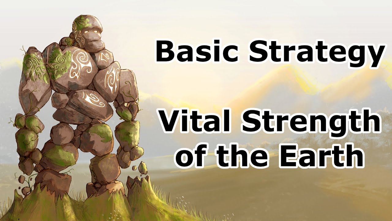 Spirit Island Basic Strategy - Earth