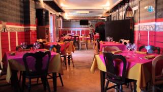 preview picture of video 'Restaurante de ambiente taurino - Brihuega, Guadalajara - Restaurante La Muralla'