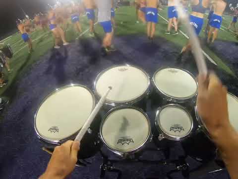 Phantom Regiment 2021 Quad Cam