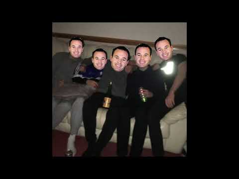 Spencer Ramsay - INIESTA