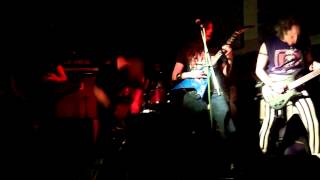 War Device - Rehab Beyond Perfection (Mind Over Metal Fest VII 27-12-2014)