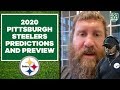 2020 Season Outlook and Predictions for the Pittsburgh Steelers | Pick Six Podcast | CBS Sports HQ
