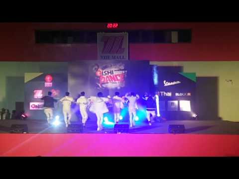 DP Growth Cover GOT7 @ Oishi thailand cover dance