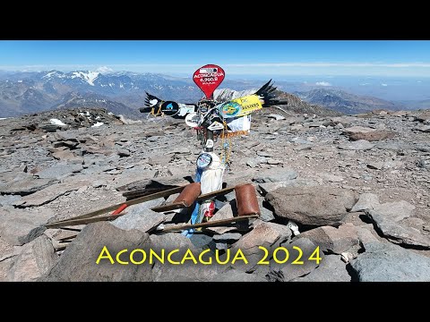 Alfatrekk capítulo 4 Monte Aconcagua. 6963 msnm «Ruta Normal»