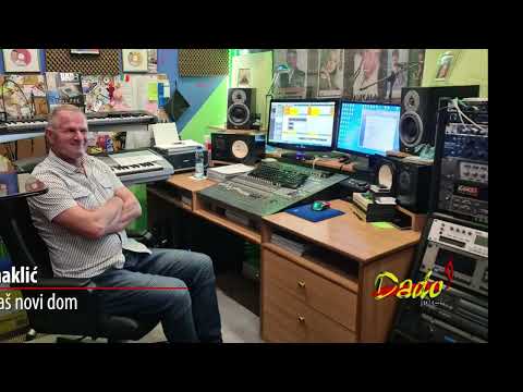 REDŽO STENAKLIĆ - Znam da imaš novi dom