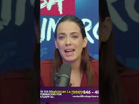 ¡Terrible! Balcón se Desploma en La Habana Vieja, Cuba