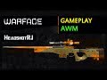 Warface Gameplay AWM Storm Invasion 
