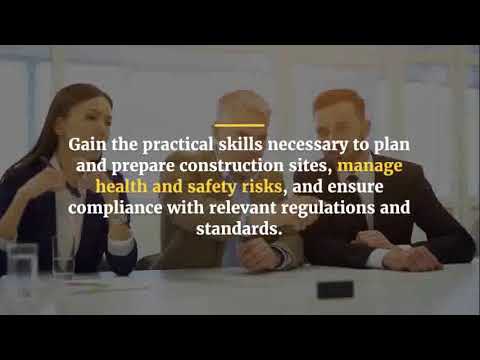 Constructions and Civil Engineering Training Courses