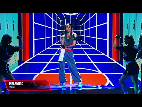 Melanie C - Sweat (Live from The Voice Australia 2025)