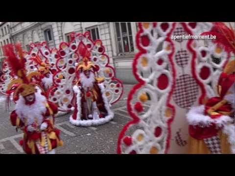 carnaval ninove 2011