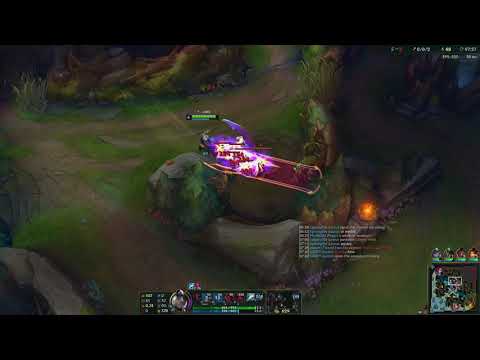 [Jungle 8.18] Kayn vs Evelynn (Win)