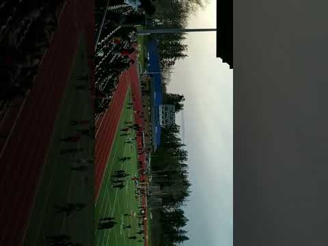 Final lap of 800m, finished with a 1:58, PR is a 1:55 as a sophmore